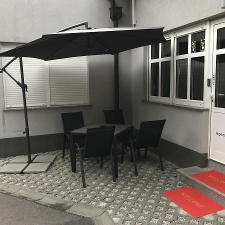 Hostel Paris Загреб Экстерьер фото