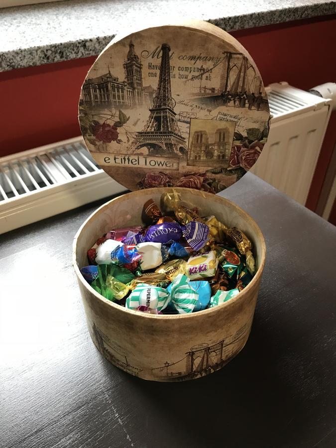 Hostel Paris Загреб Экстерьер фото