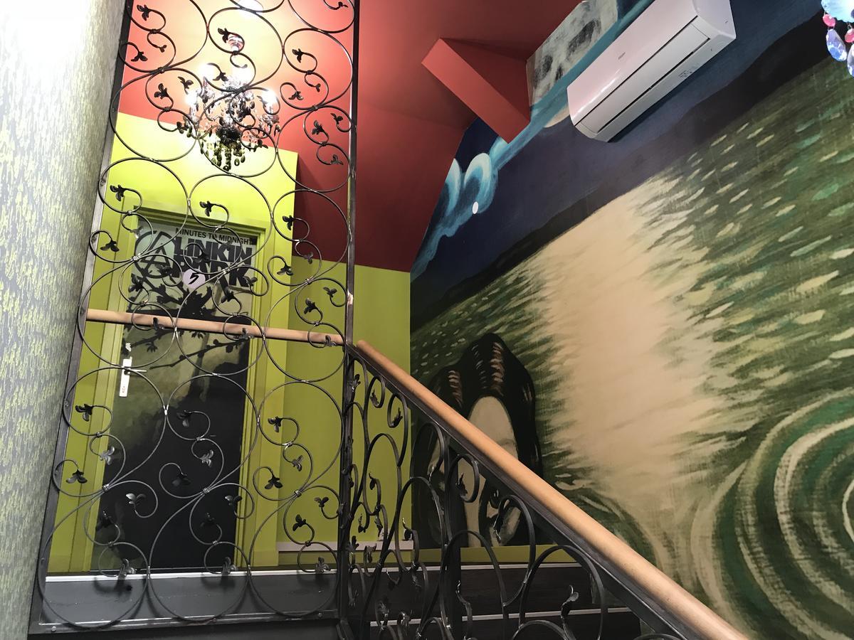 Hostel Paris Загреб Экстерьер фото