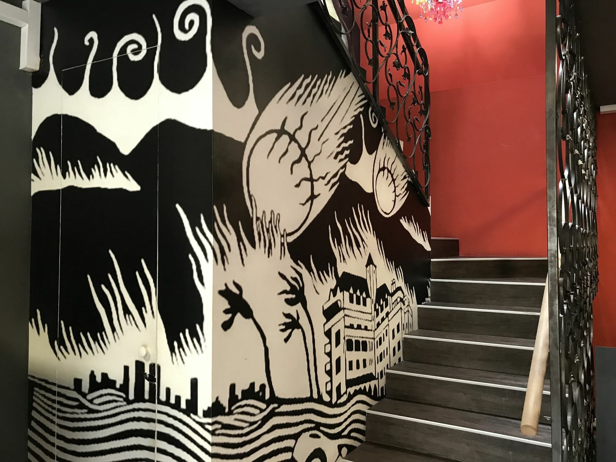 Hostel Paris Загреб Экстерьер фото