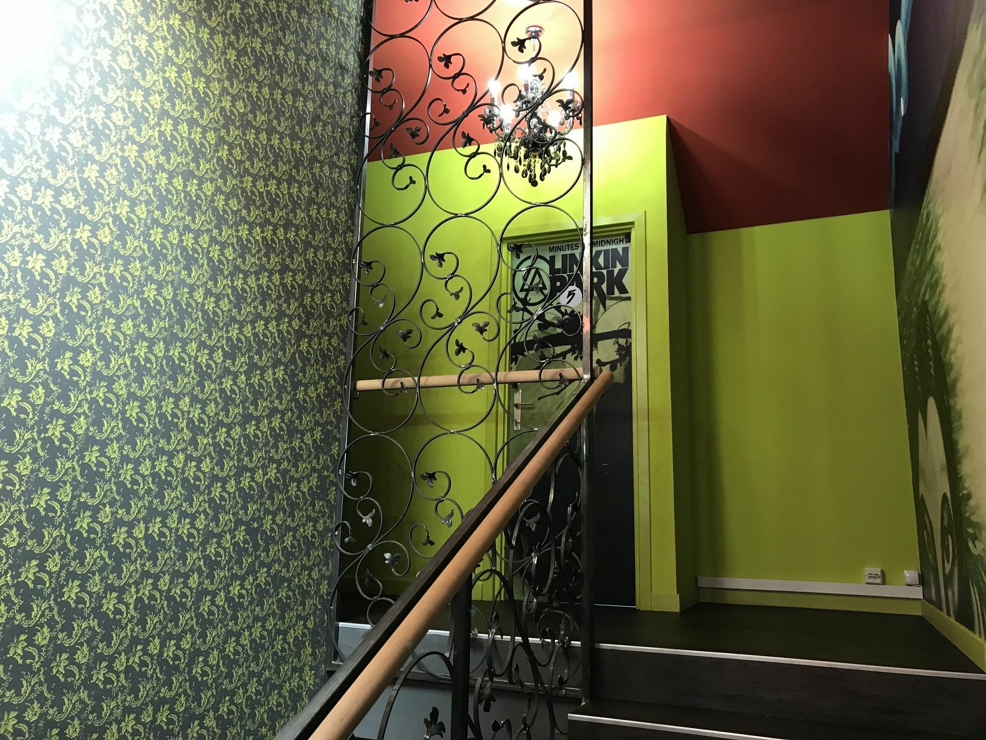 Hostel Paris Загреб Экстерьер фото