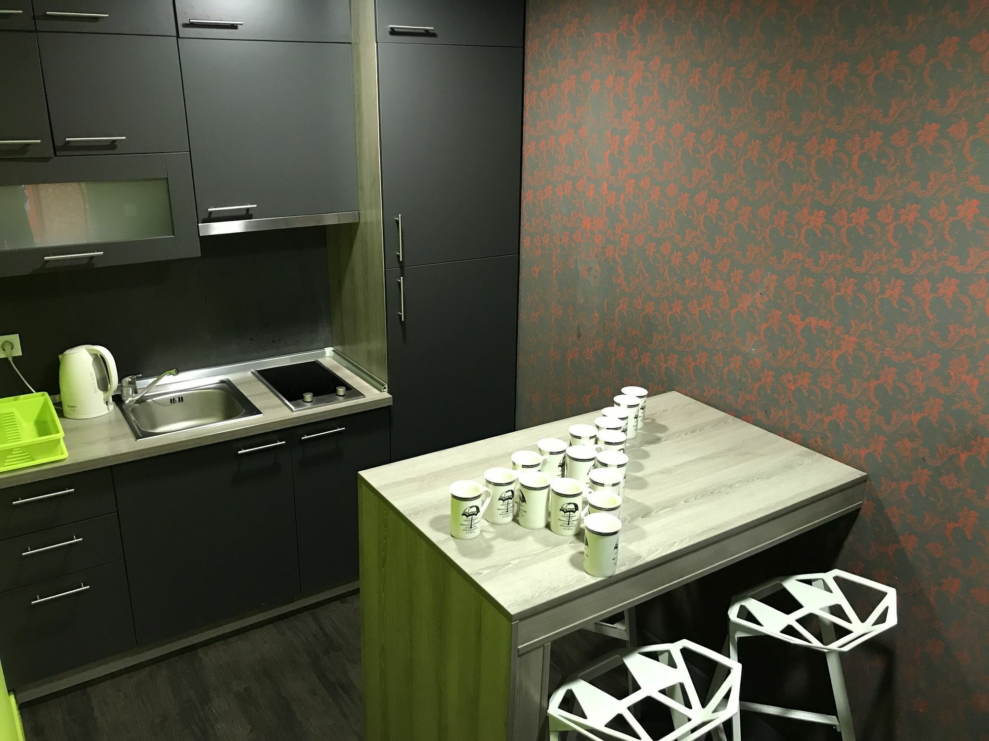 Hostel Paris Загреб Экстерьер фото